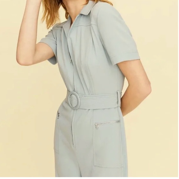 ARITZIA  Little Moon Negroni Jumpsuit 0, but more oversized - Picture 2 of 6